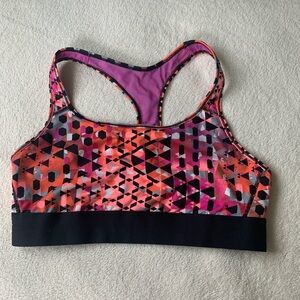Victoria’s Secret Girls Sports Bra Size large
